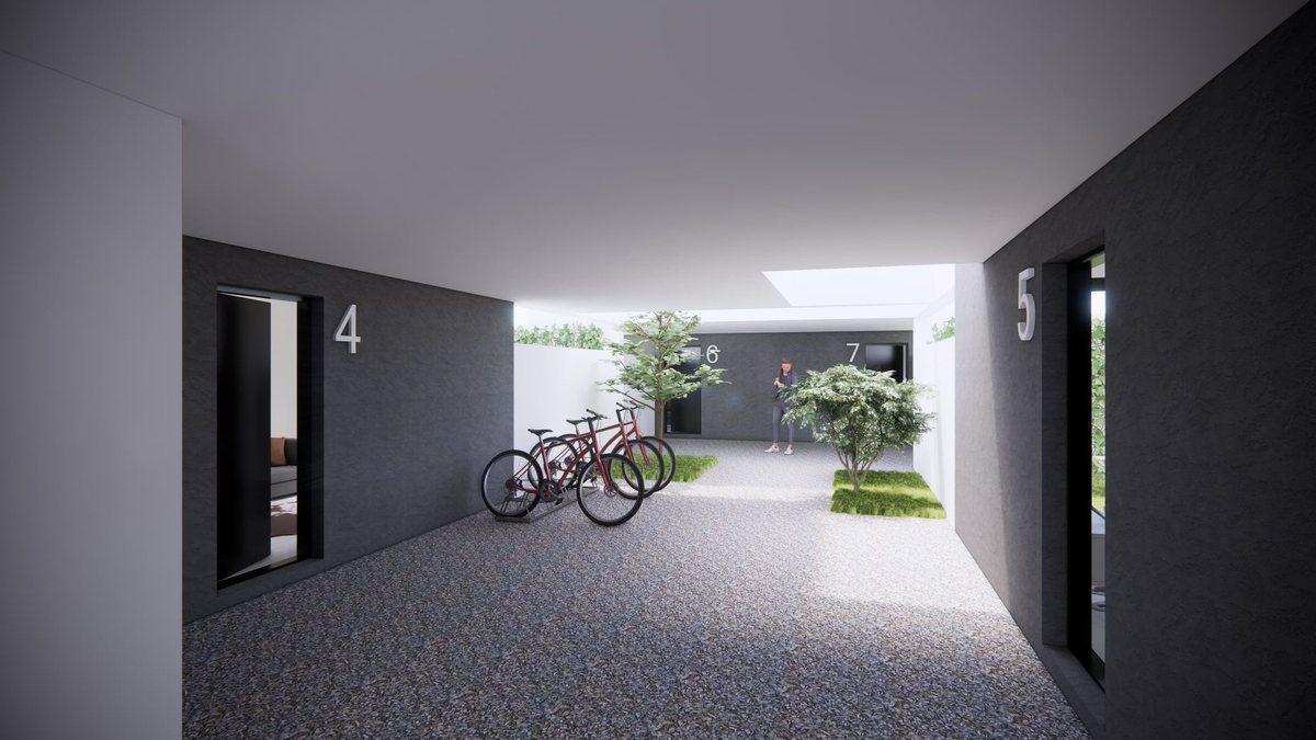 Foto de TRIPLEX 3 DORMITORIOS CON PATIO CENTRO TANDIL, imagen 5