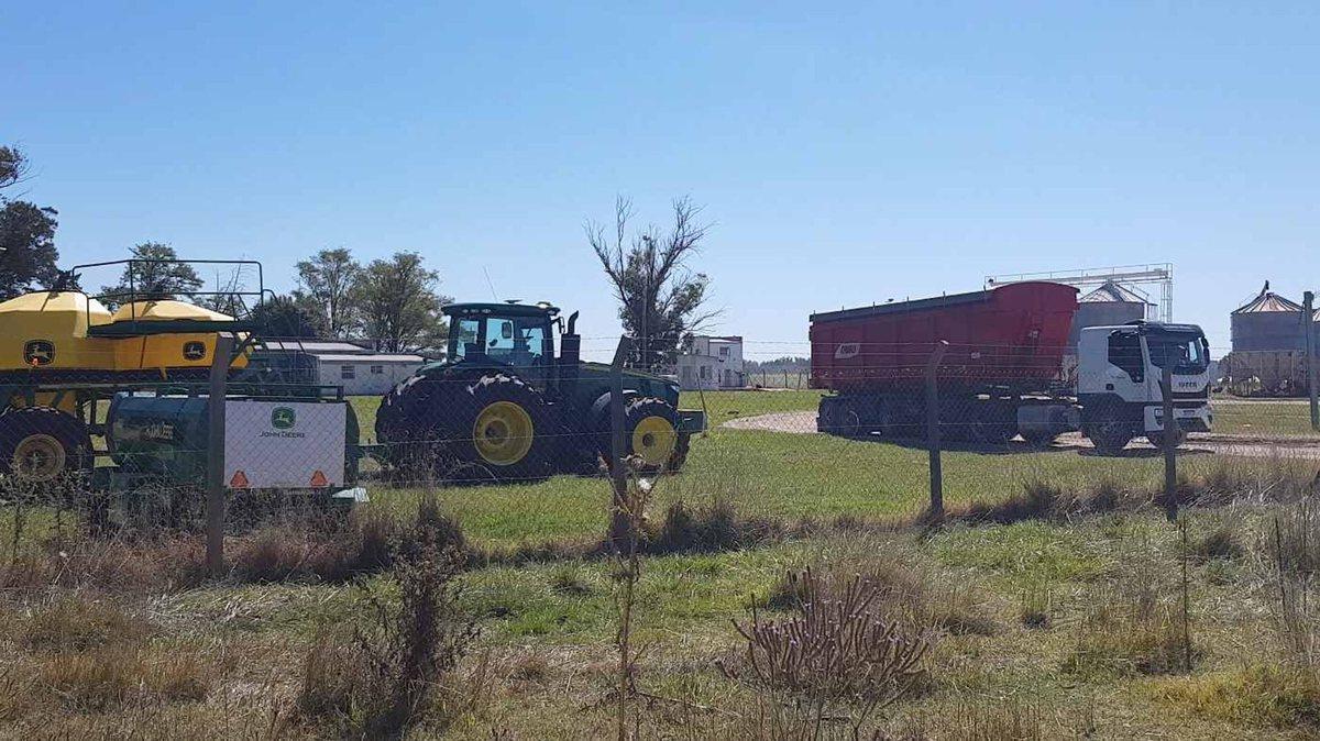 Foto de VENTA DE PLANTA OLEAGINOSA EN LOBERÍA, imagen 4