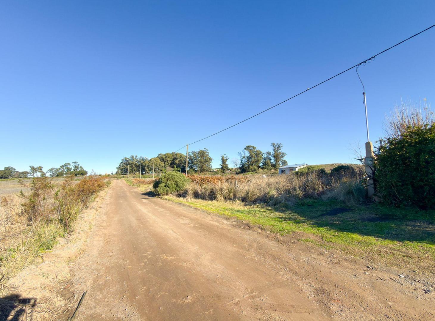 Foto de LOTE EN VENTA TANDIL CON VISTAS A LAS SIERRAS, imagen 2
