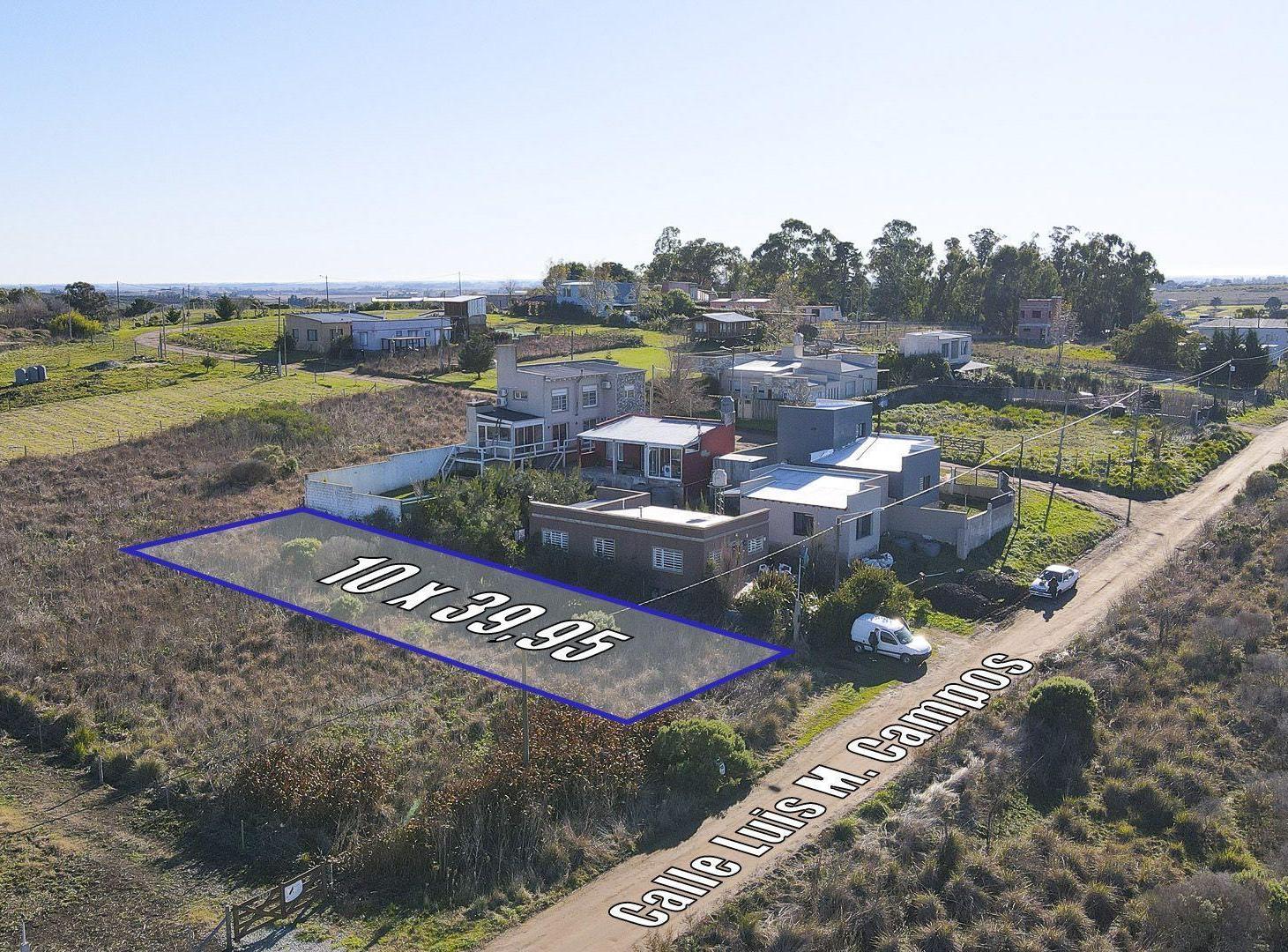 Foto de LOTE EN VENTA TANDIL CON VISTAS A LAS SIERRAS, imagen 3