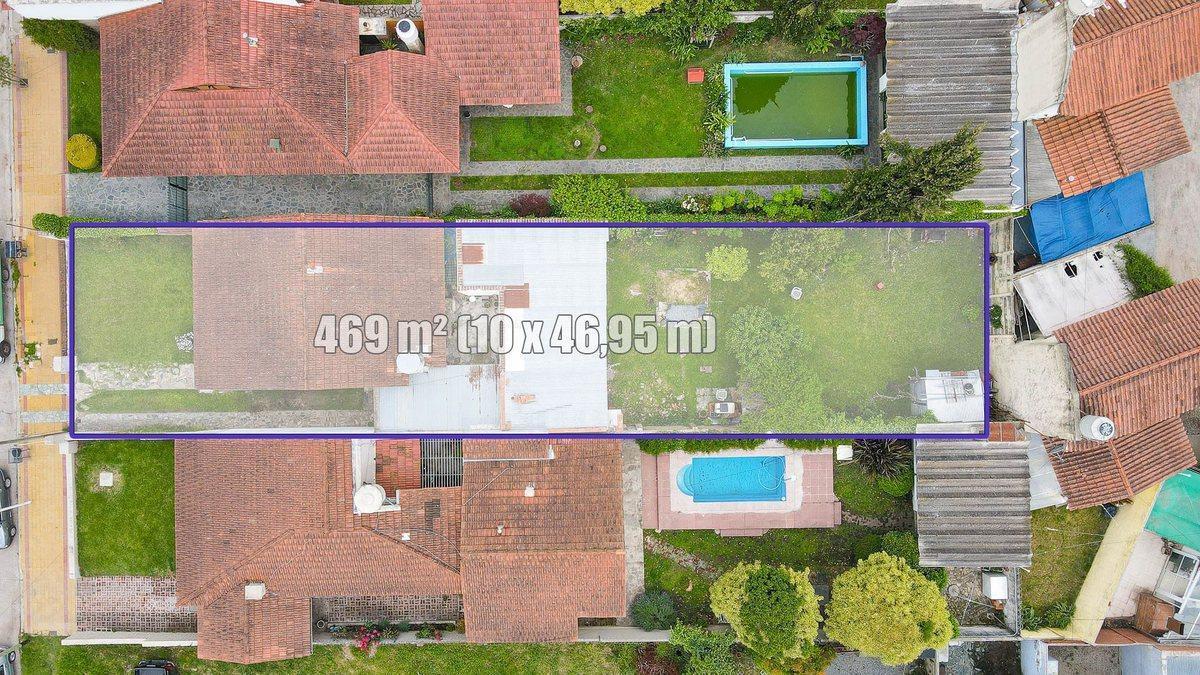 Foto de VENTA/PERMUTA CHALET CON DEPENDENCIA ZONA CERRITO, imagen 1