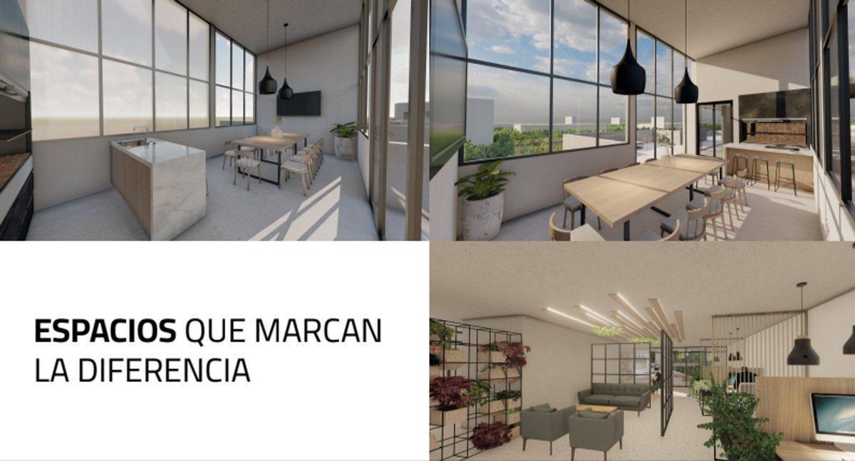 Foto de DEPARTAMENTO 1 DORMITORIO VENTA TANDIL SUM PILETA, imagen 2