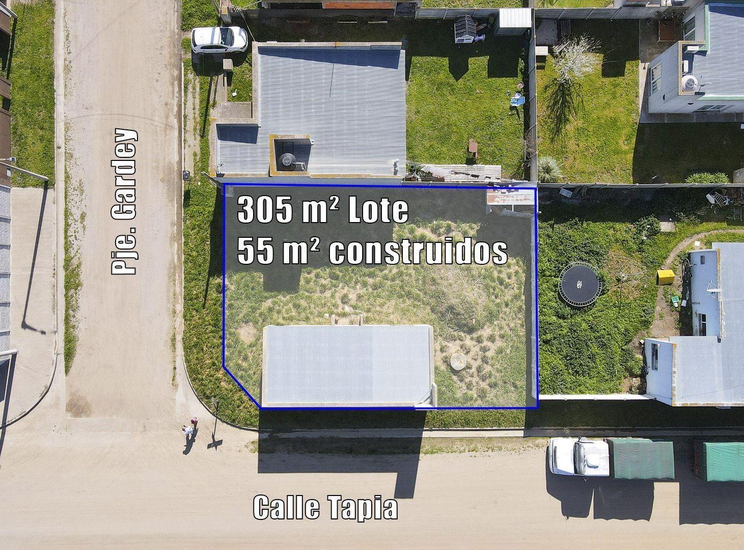 Foto de EN VENTA CASA A FINALIZAR EN GARDEY, imagen 2