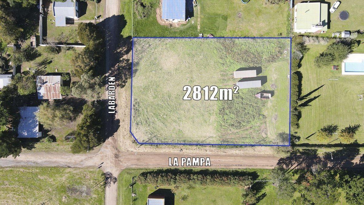 Foto de VENTA AMPLIO LOTE EN TANDIL, imagen 1