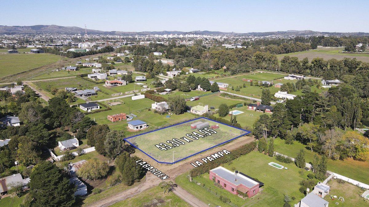 Foto de VENTA AMPLIO LOTE EN TANDIL, imagen 3