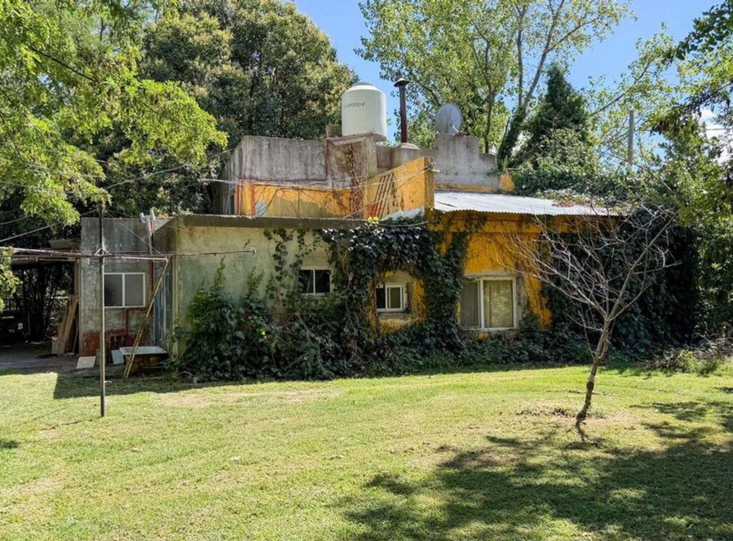Foto de CASA QUINTA EN VENTA 5 AMBIENTES OLAVARRIA, imagen 1