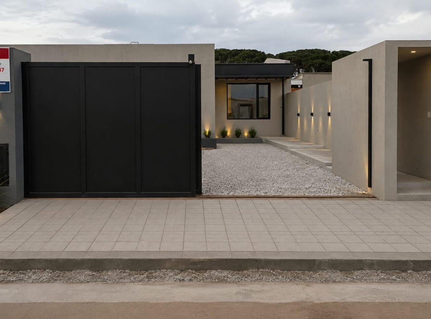 Foto de VENTA CASA DOS DORMITORIOS A ESTRENAR, imagen 1