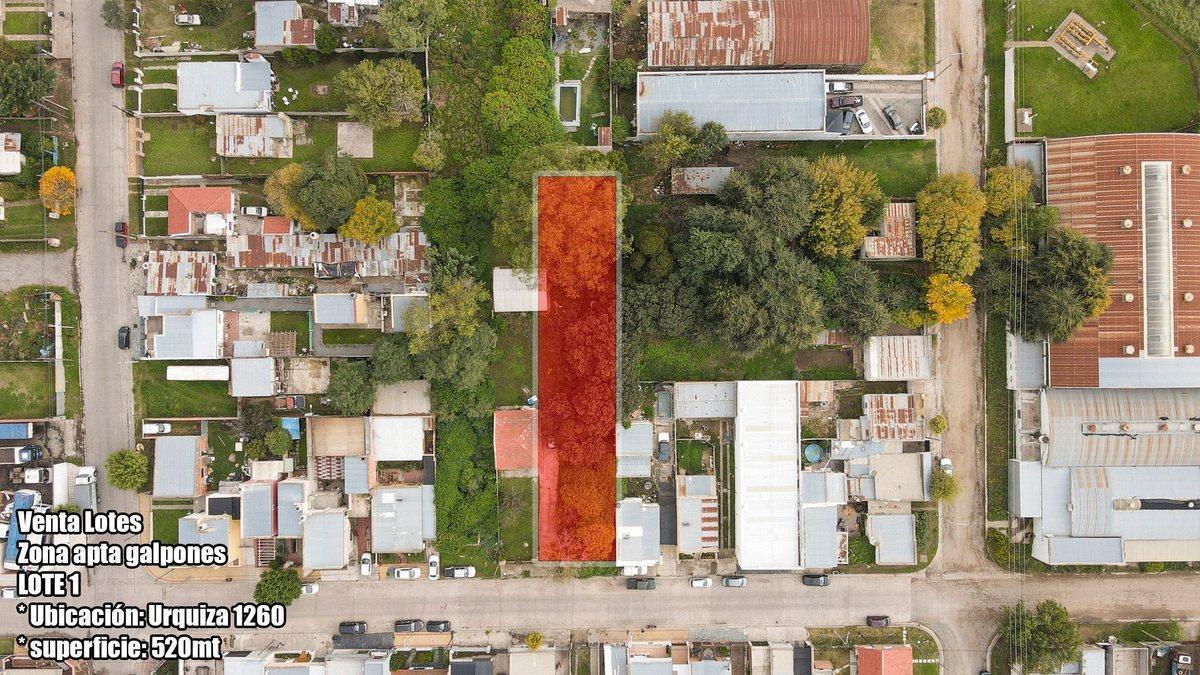 Foto de VENDO LOTE EN TANDIL, imagen 5