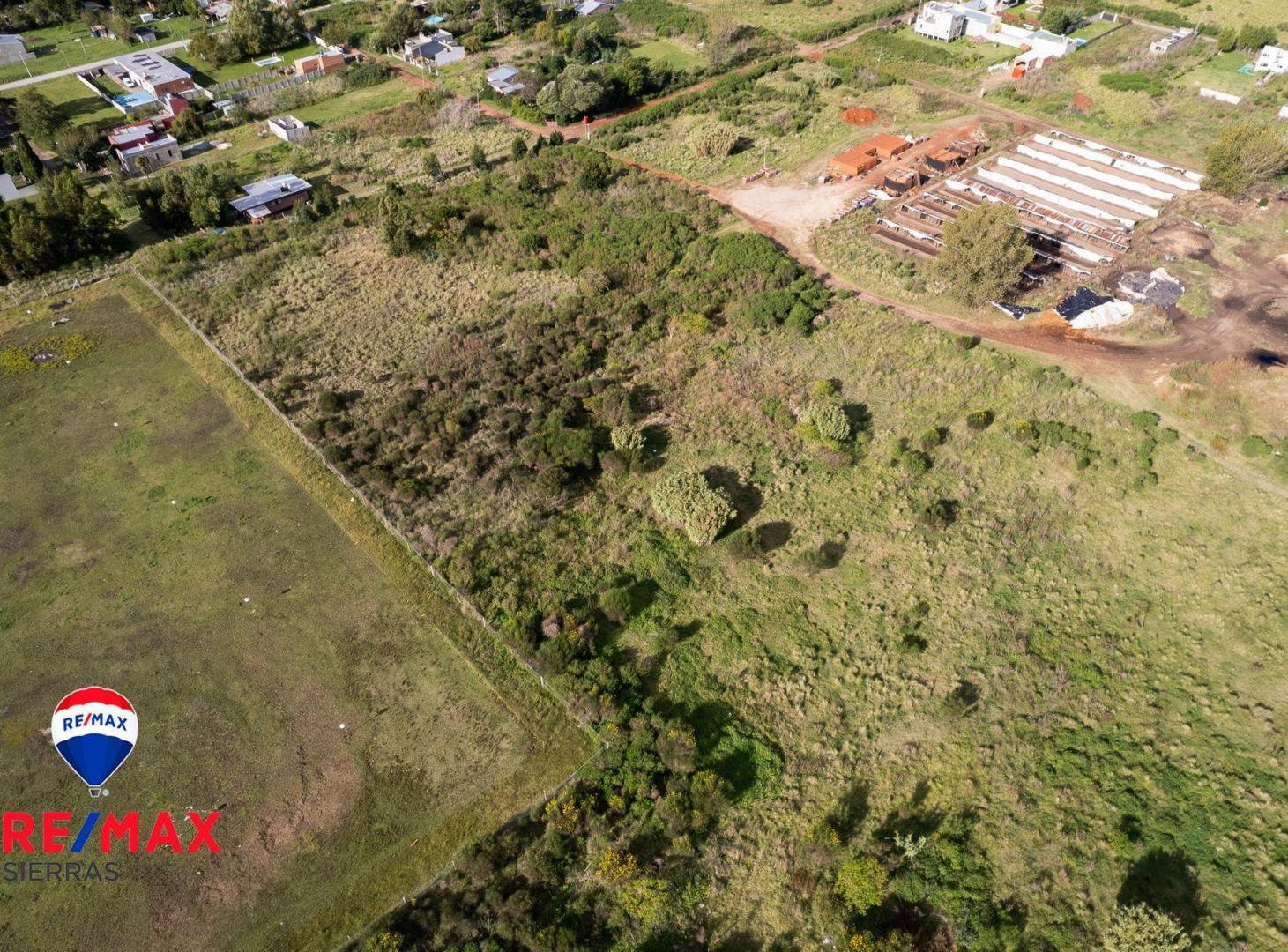 Foto de VENTA DE LOTE CERRO LEONES -TANDIL., imagen 1
