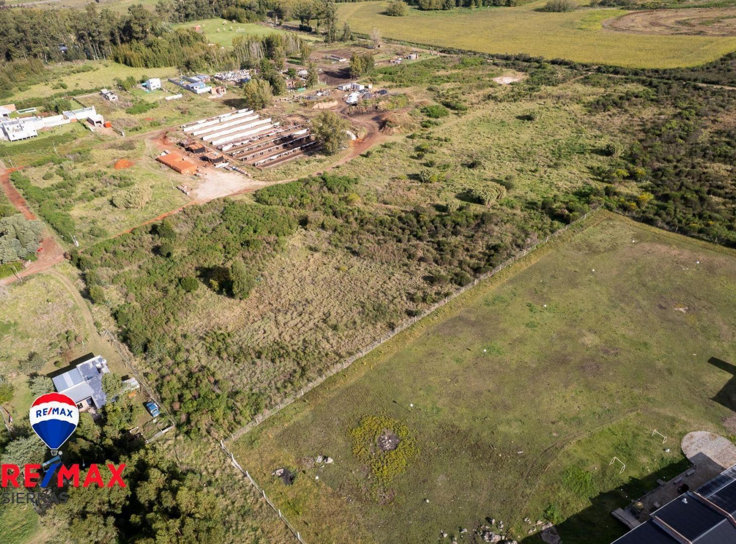 Foto de VENTA DE LOTE CERRO LEONES -TANDIL., imagen 4