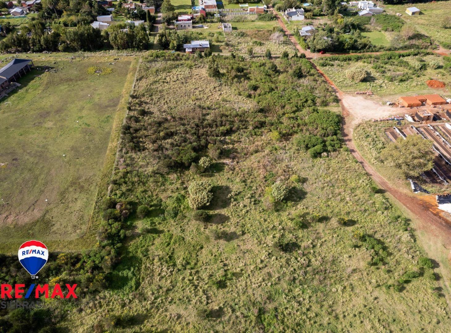 Foto de VENTA DE LOTE CERRO LEONES -TANDIL., imagen 3