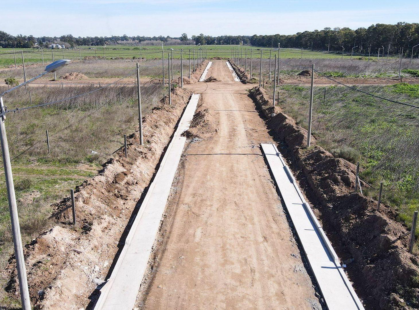 Foto de LOTE EN VENTA TANDIL ZONA BARRIO GRADUADOS, imagen 4