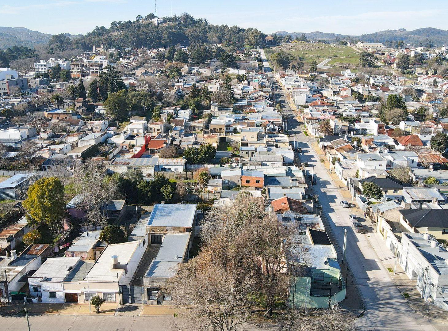 Foto de VENTA LOTE TANDIL SEMICENTRO, imagen 1