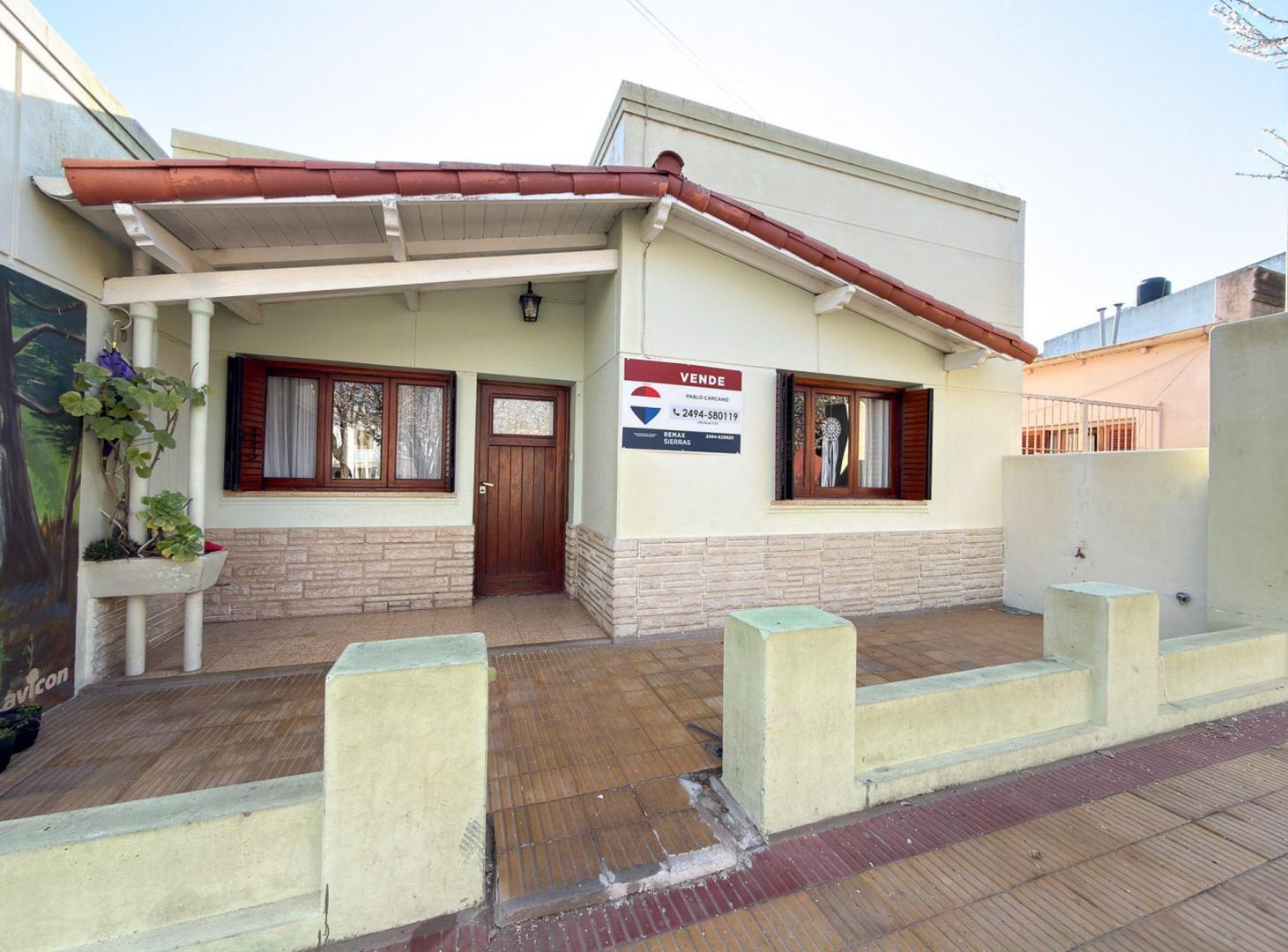 Foto de CASA EN AV. TANDIL- VELA -APTA CREDITO, imagen 1