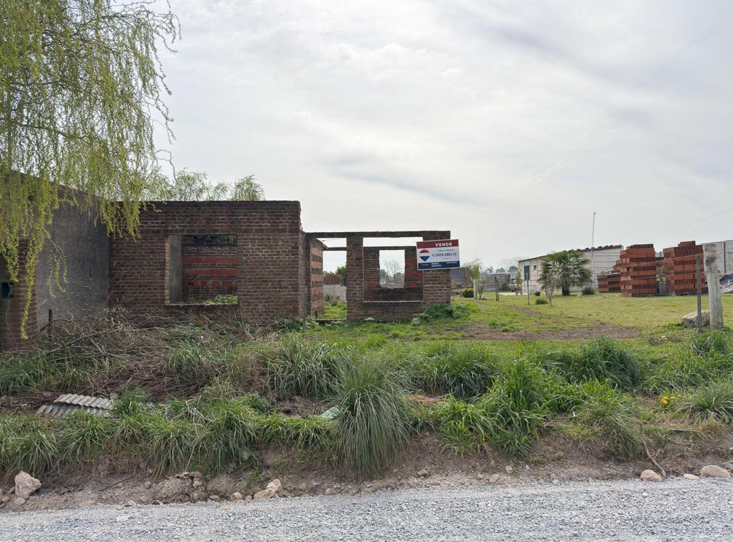 Foto de LOTE CON CONSTRUCCION, imagen 5