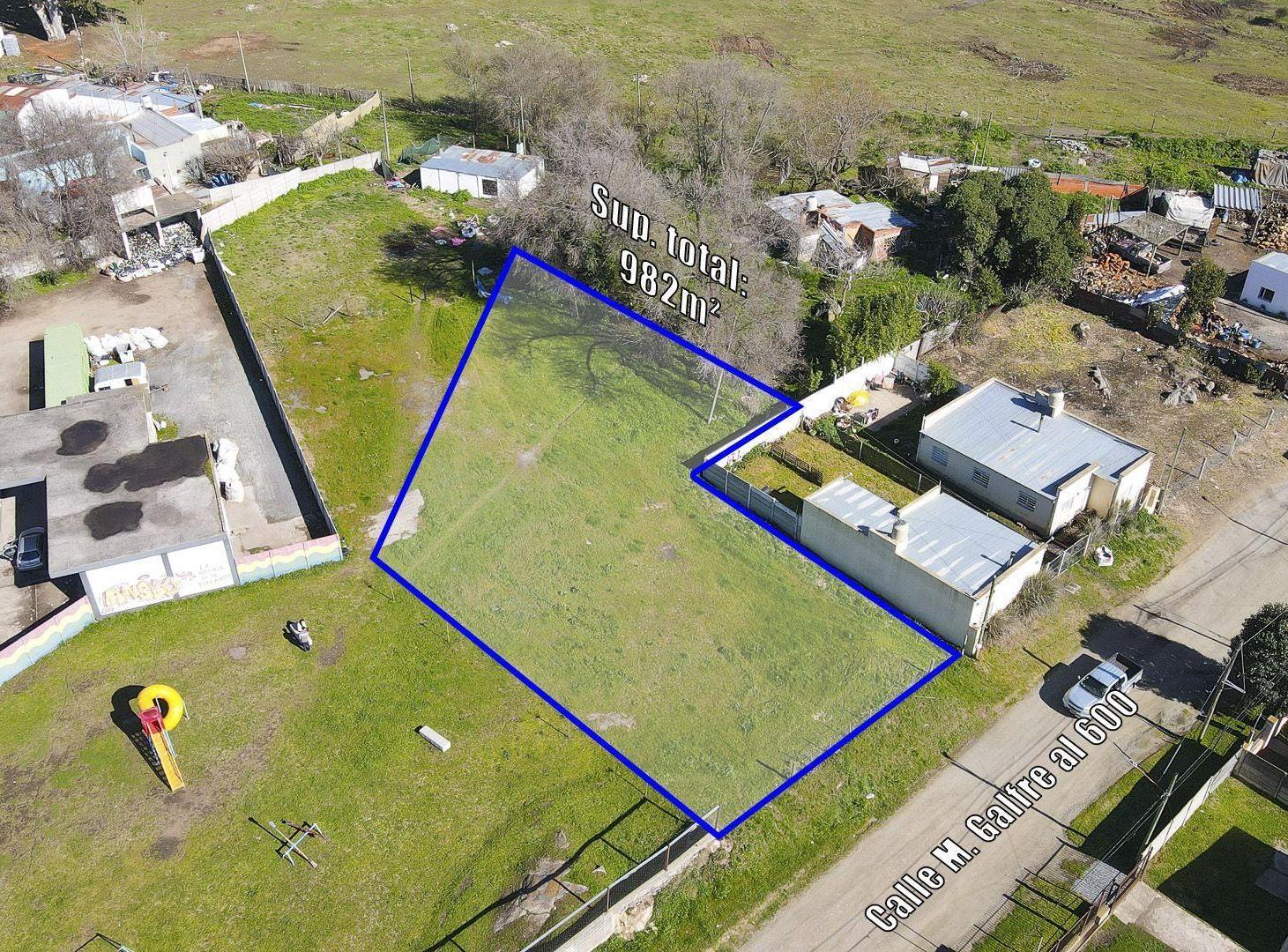 Foto de VENTA AMPLIO LOTE EN TANDIL BUENA UBICACIÓN, imagen 1