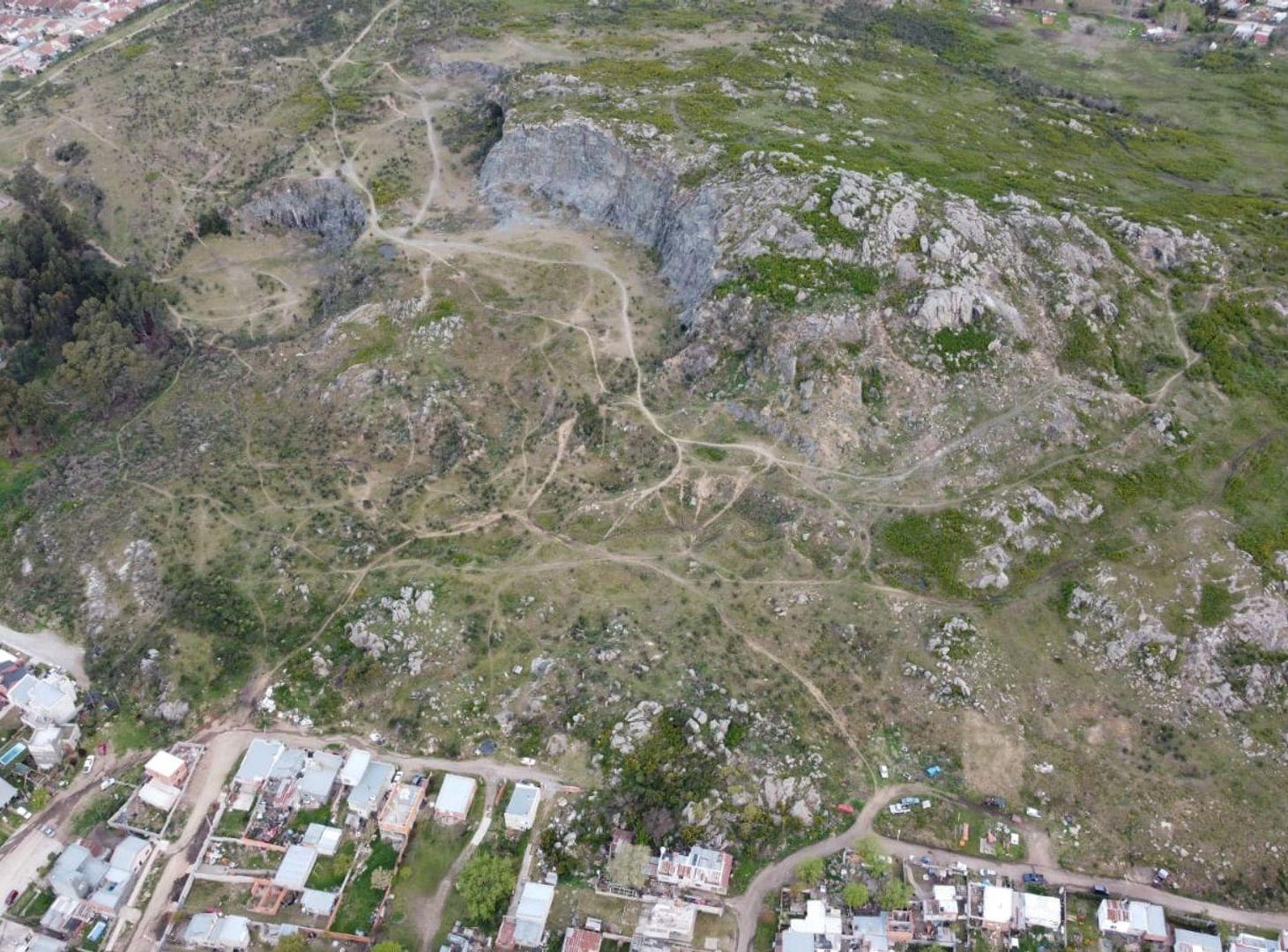 Foto de HECTAREAS EN VENTA EN TANDIL CON SIERRAS Y VISTAS, imagen 3