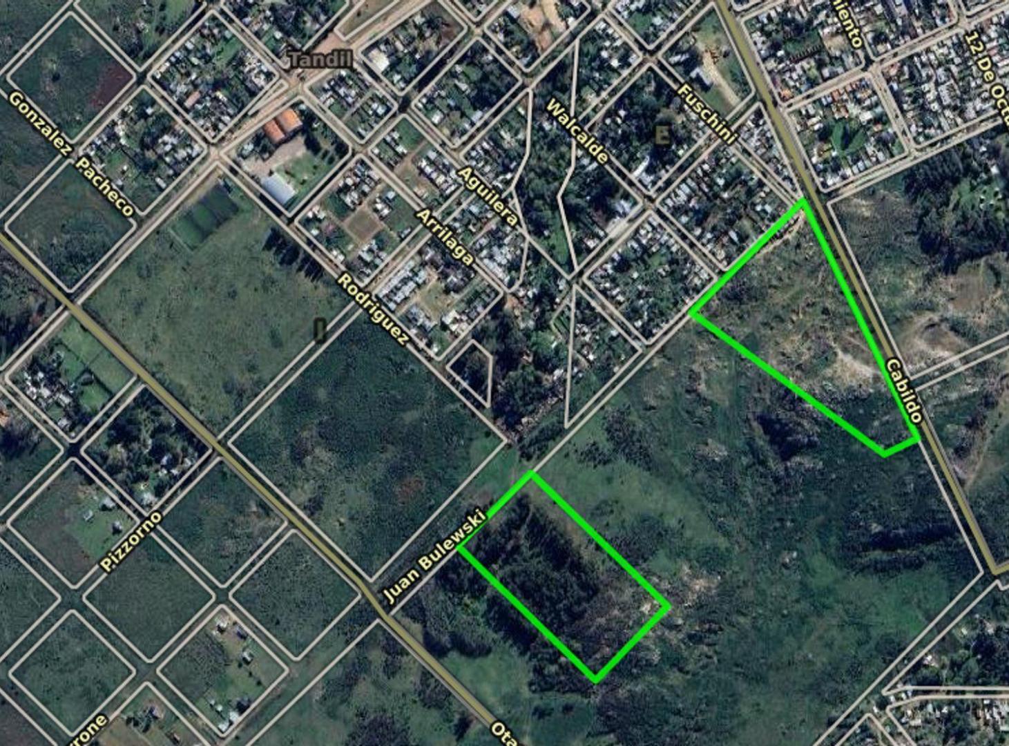 Foto de HECTAREAS EN VENTA CERRO LOS NOGALES TANDIL, imagen 5