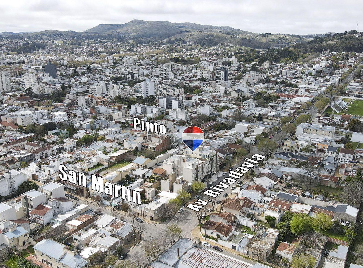 Foto de DEPARTAMENTO 2 DORMITORIOS VENTA CENTRO TANDIL SUM, imagen 1