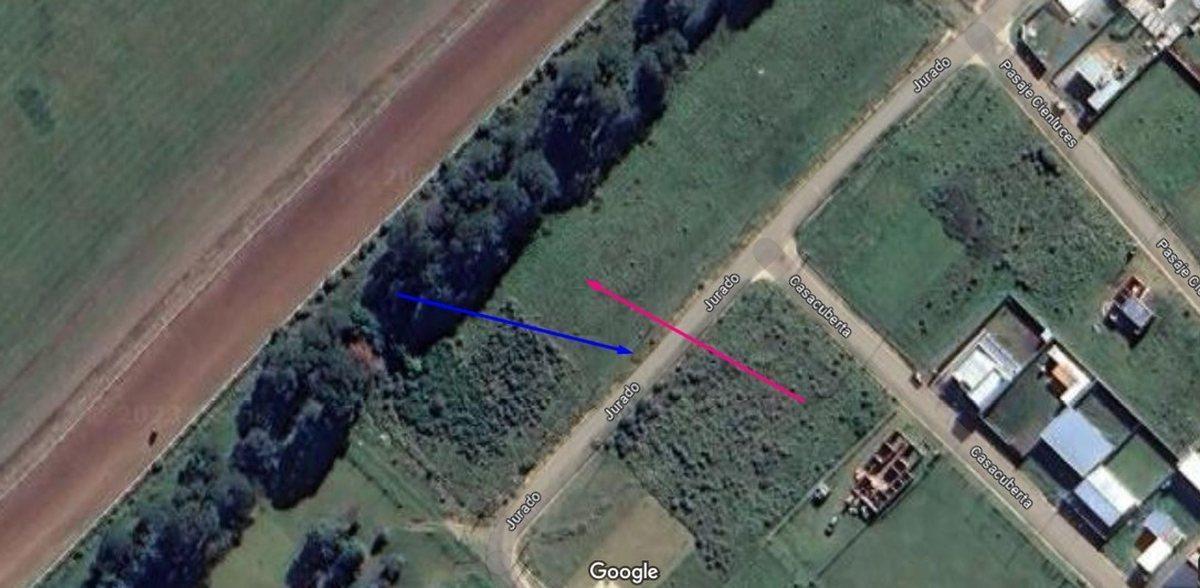 Foto de LOTE VENTA SUBDIVISIBLE TANDIL, imagen 2