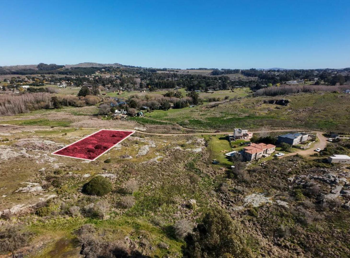 Foto de AMPLIO LOTE EN BARRIO ENTRE SIERRAS TANDIL, imagen 1