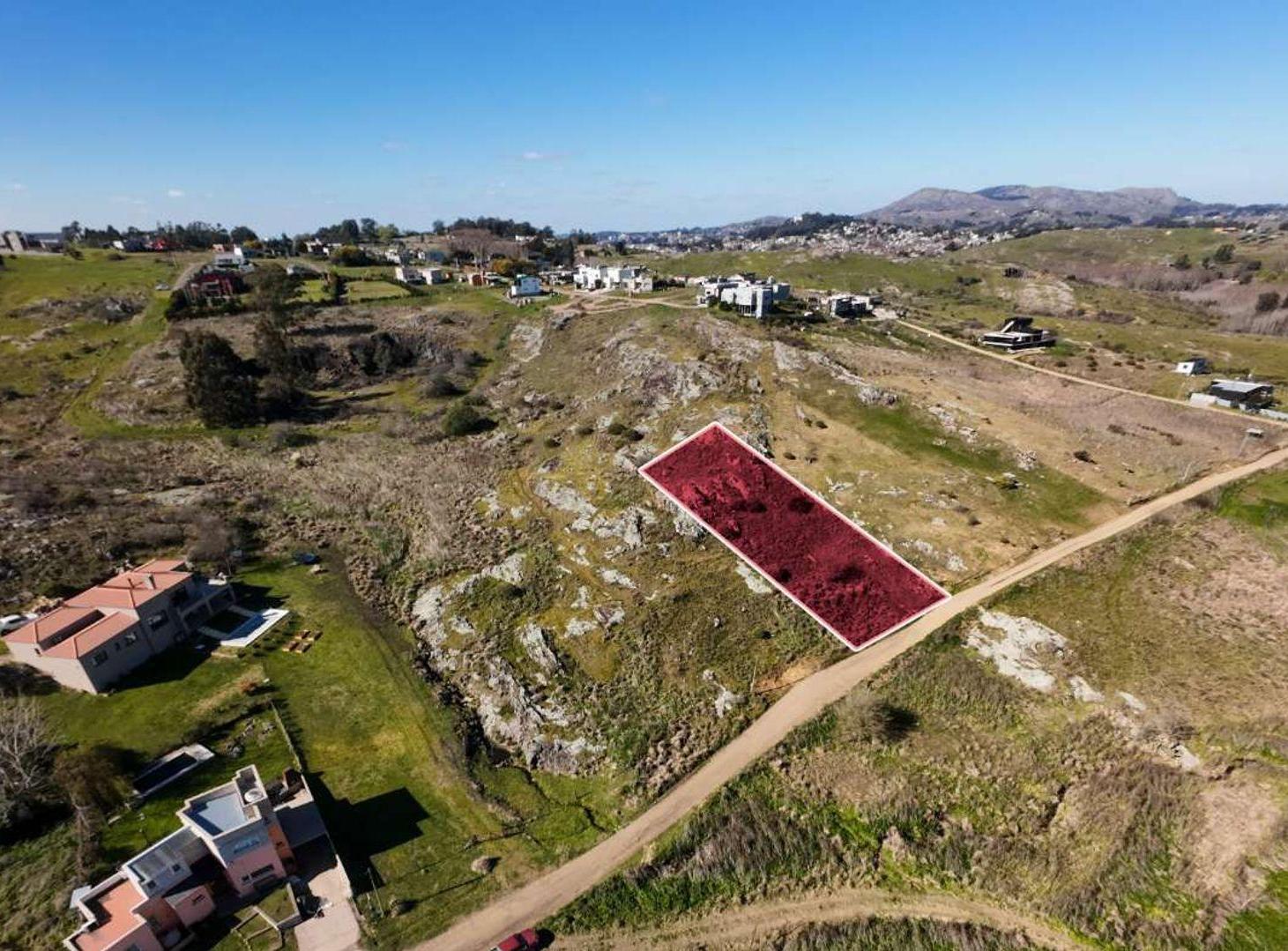 Foto de AMPLIO LOTE EN BARRIO ENTRE SIERRAS TANDIL, imagen 5