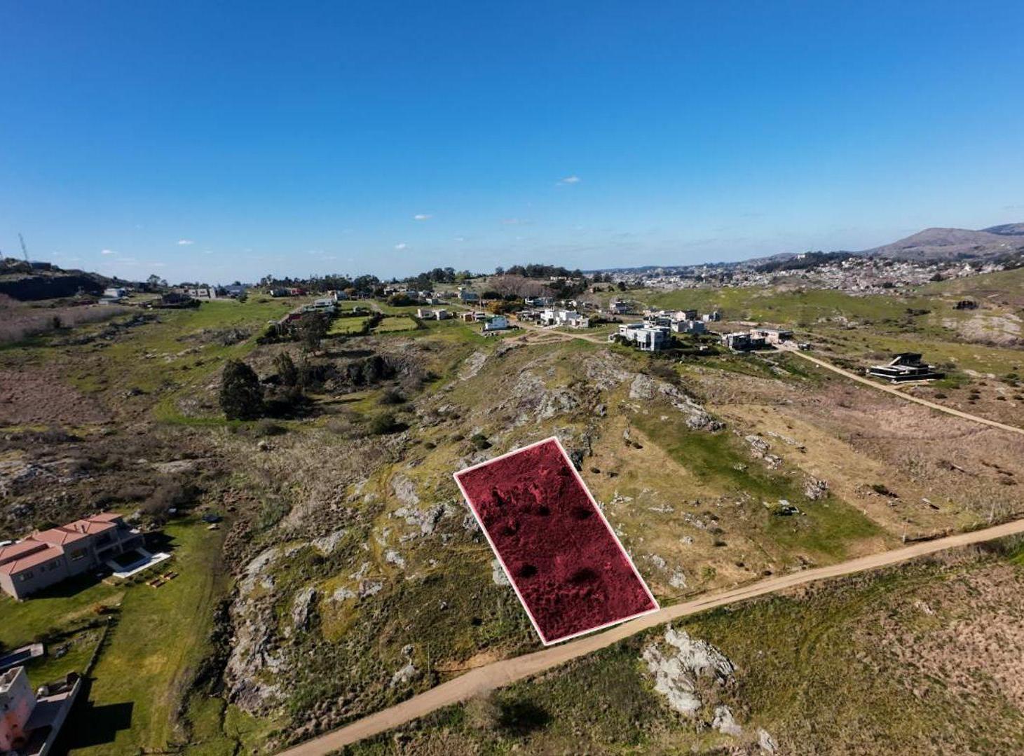 Foto de AMPLIO LOTE EN BARRIO ENTRE SIERRAS TANDIL, imagen 2