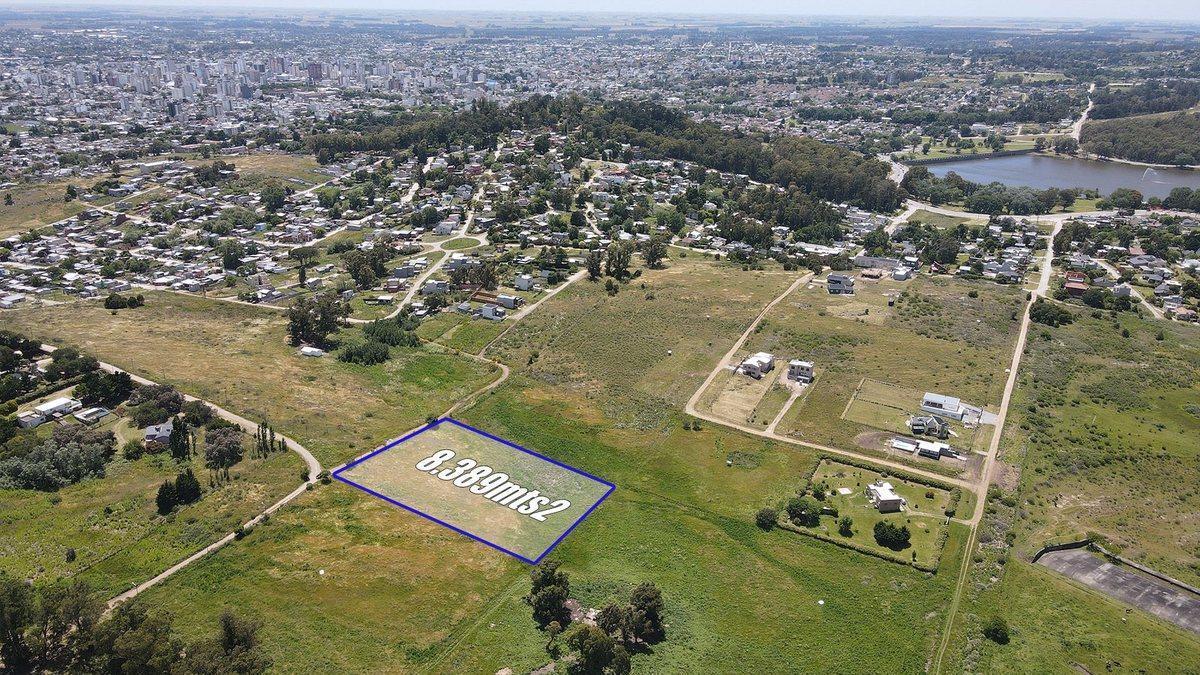 Foto de VENTA LOTE EN VILLA DEL PARQUE TANDIL, imagen 1