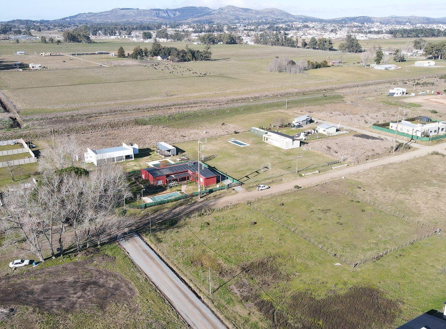 Foto de LOTE EN LA MERCED ESQ. JUAREZ, imagen 2