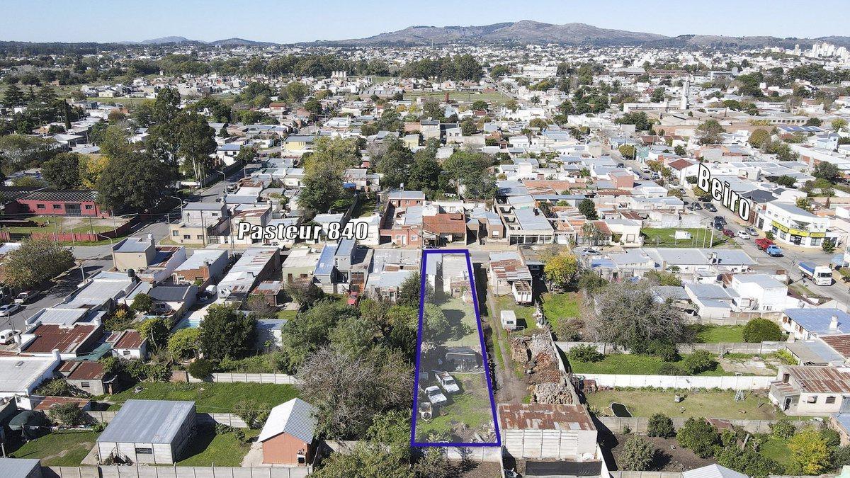 Foto de VENTA CASA A RECICLAR Y DTO GRAN LOTE/VILLA ITALIA, imagen 3