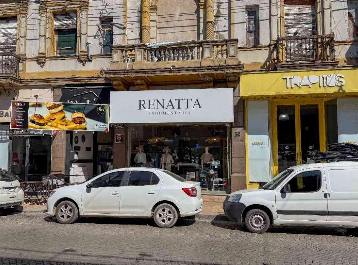 VENTA LOCAL COMERCIAL CENTRO TANDIL