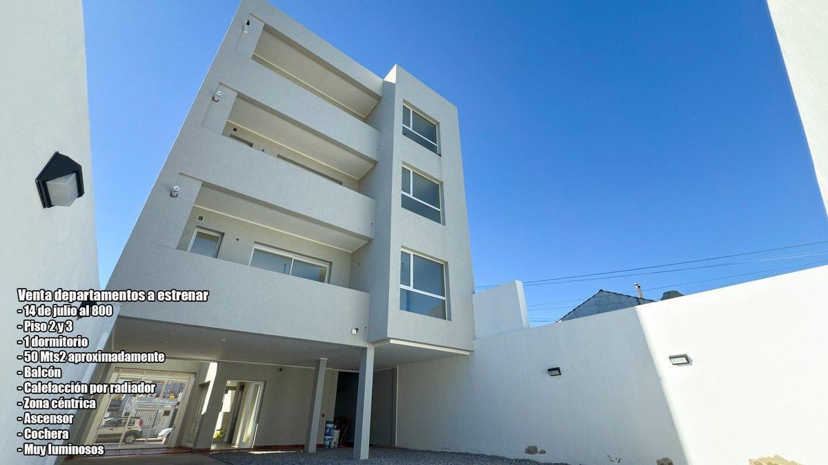 Foto de VENTA DTO A ESTRENAR CON COCHERA 1 DORM. CENTRO, imagen 3