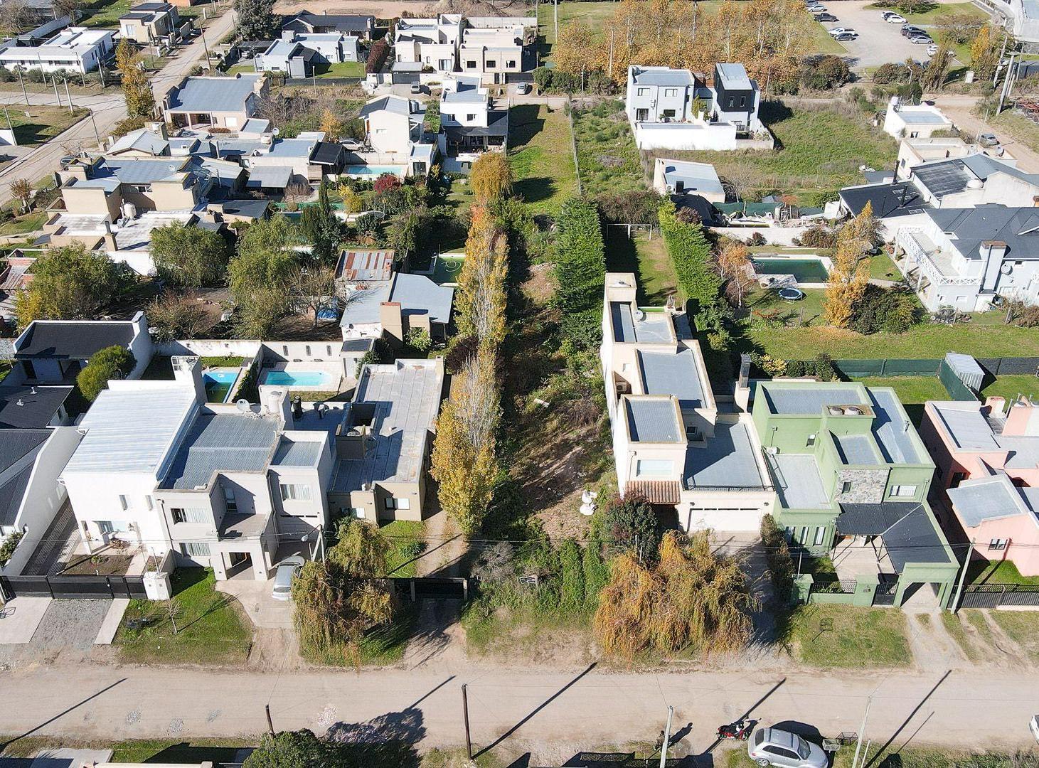 Foto de VENTA LOTE 650M2 ZONA PARAISO - CALLE LOS ALAMOS, imagen 5