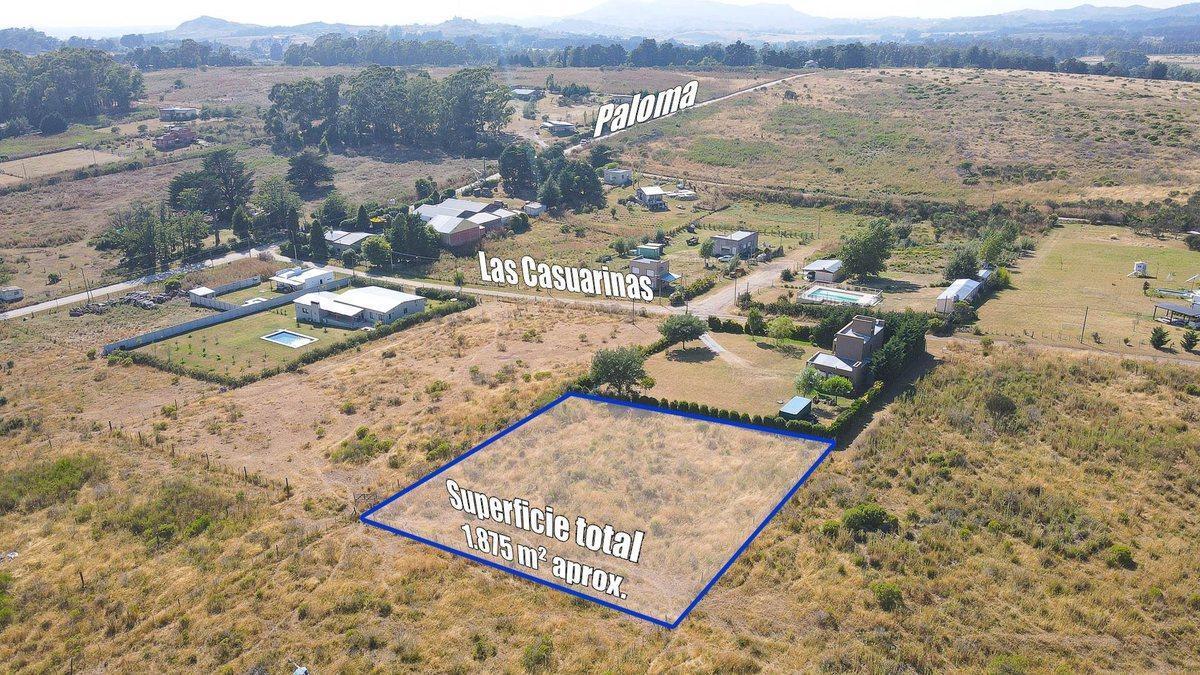 Foto de EN VENTA AMPLIO LOTE - TANDIL, imagen 1