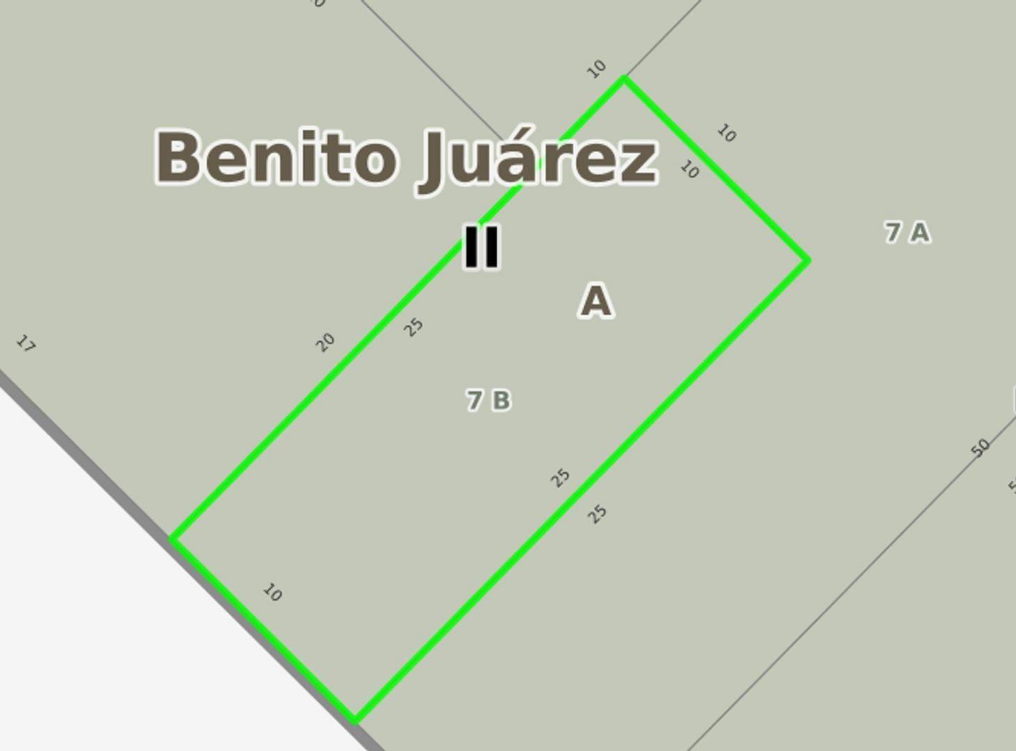 Foto de VENTA LOTE CON CONSTRUCCION BARKER BENITO JUAREZ, imagen 4