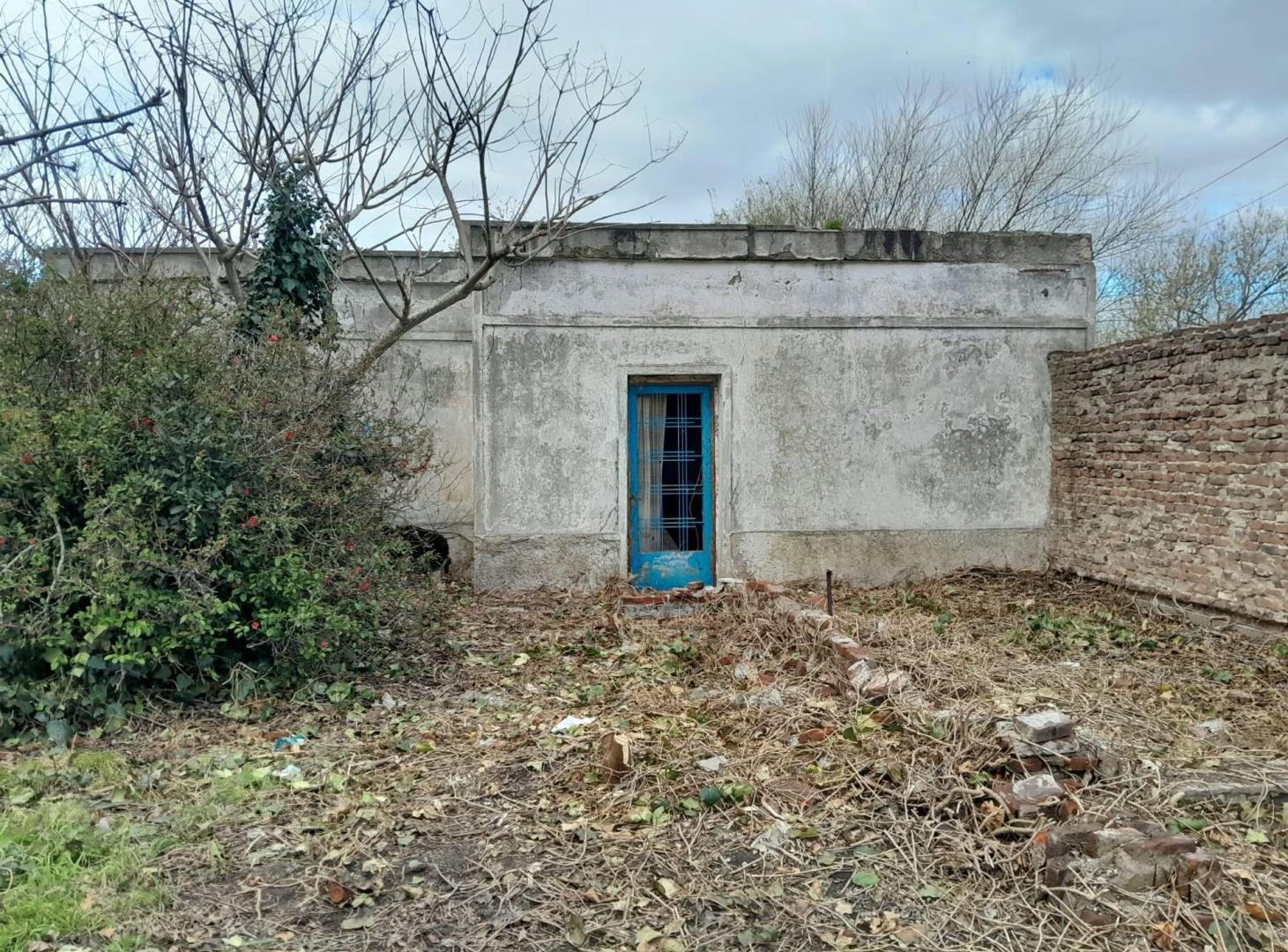 Foto de VENTA LOTE CON CONSTRUCCION BARKER BENITO JUAREZ, imagen 1