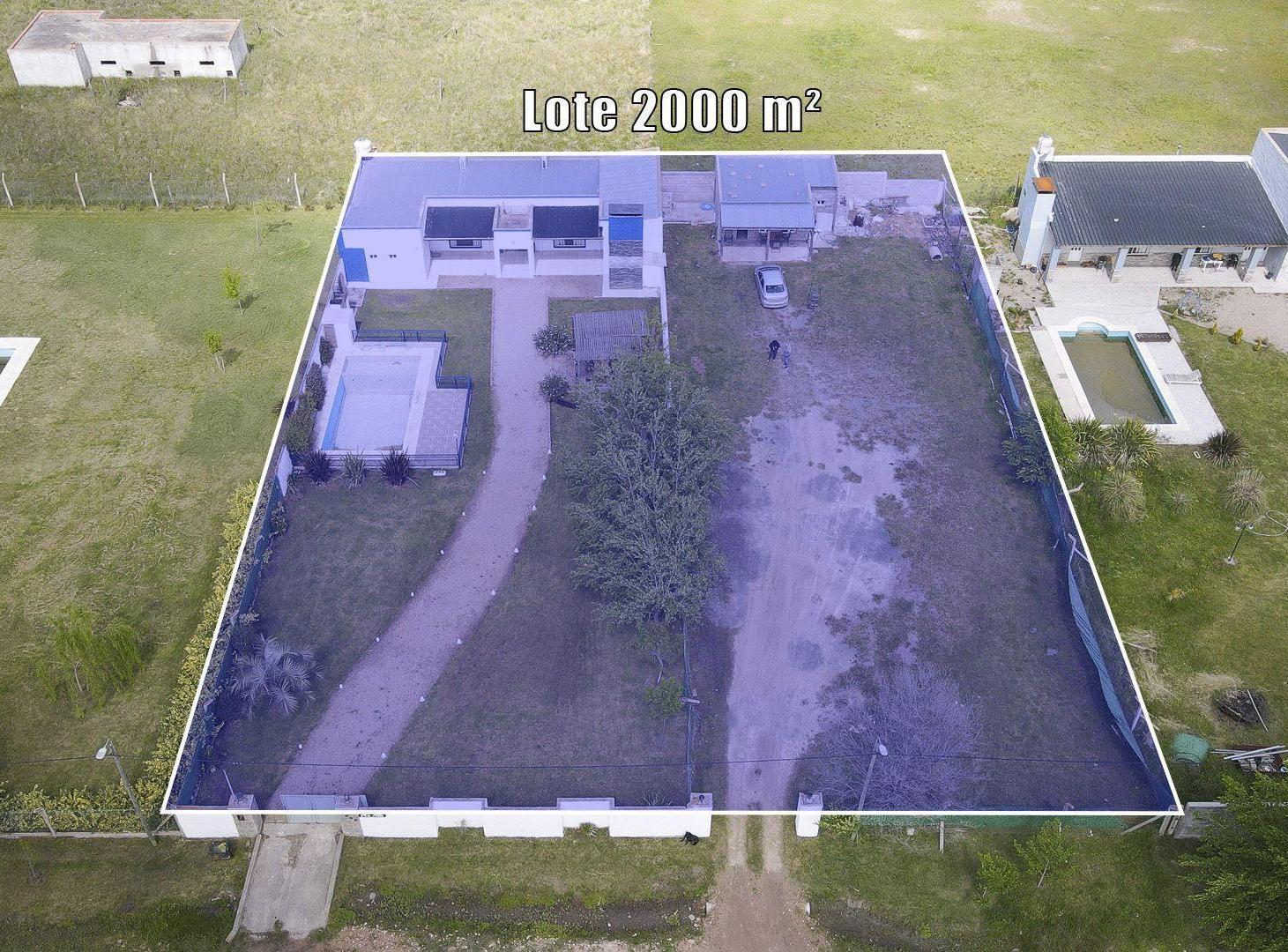 Foto de VENTA QUINTA CON SALÓN DE EVENTOS Y CASA OLAVARRIA, imagen 2