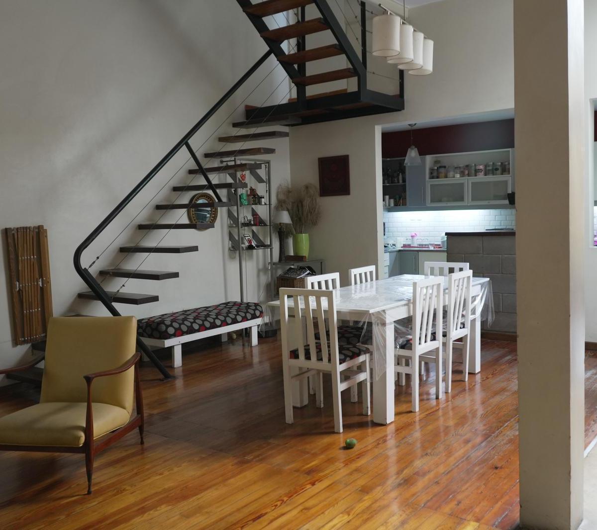 Casa en Caballito. 1