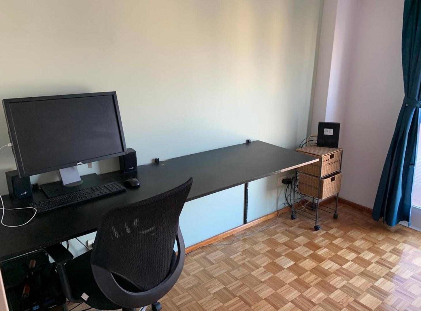 Foto de VENTA 3 AMBIENTES EN SAN CRISTÓBAL – PISO ALTO – CON RENTA HASTA JULIO, imagen 2