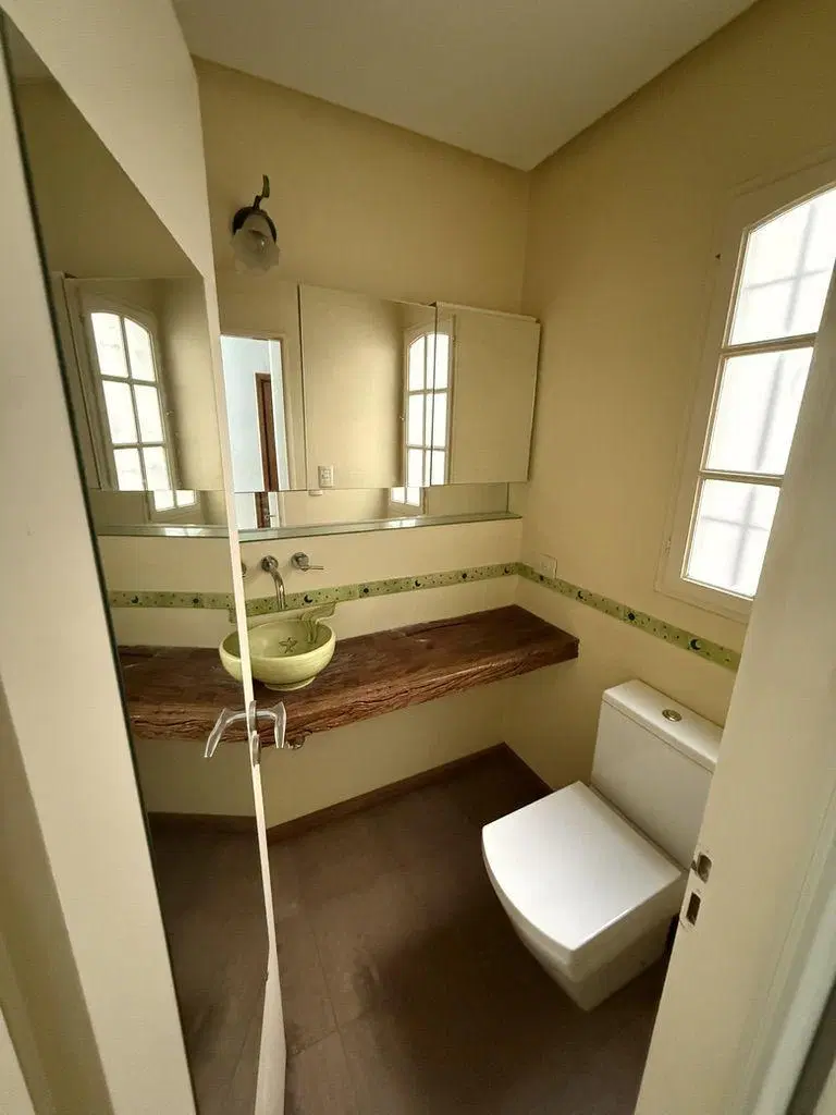 Departamento 2 ambientes. | ASUNCION al 4000 8