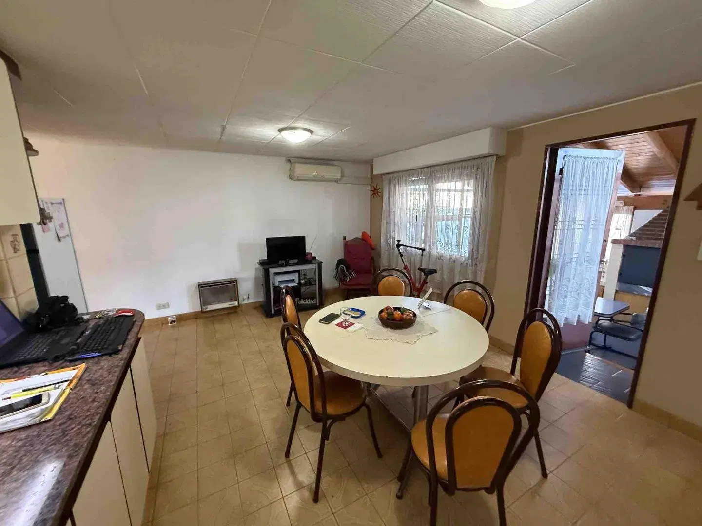Departamento 3 ambientes. | ejercito de los andes al 1700 2