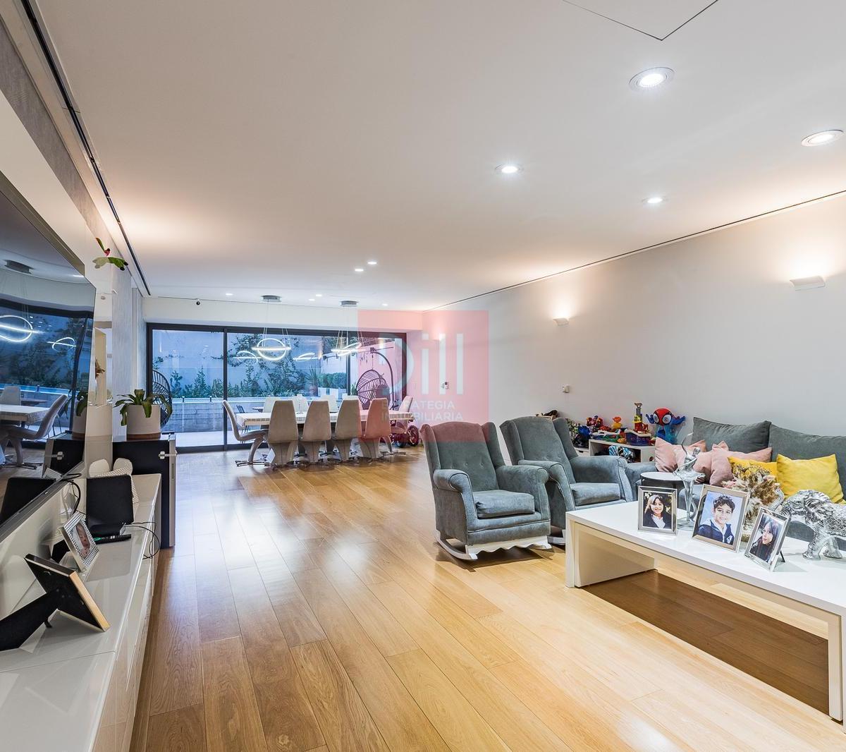 Departamento en Venta con Pileta en el exclusivo Velvet Sucre 4 amb 2 coch