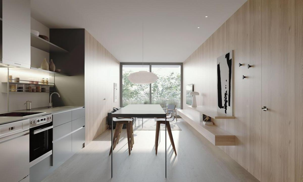 Departamento en Construcción Belgrano 3