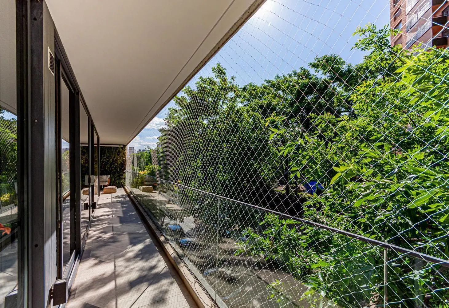 Departamento 5 ambientes con 4 cocheras en Velvet Sucre – Amenities premium 5