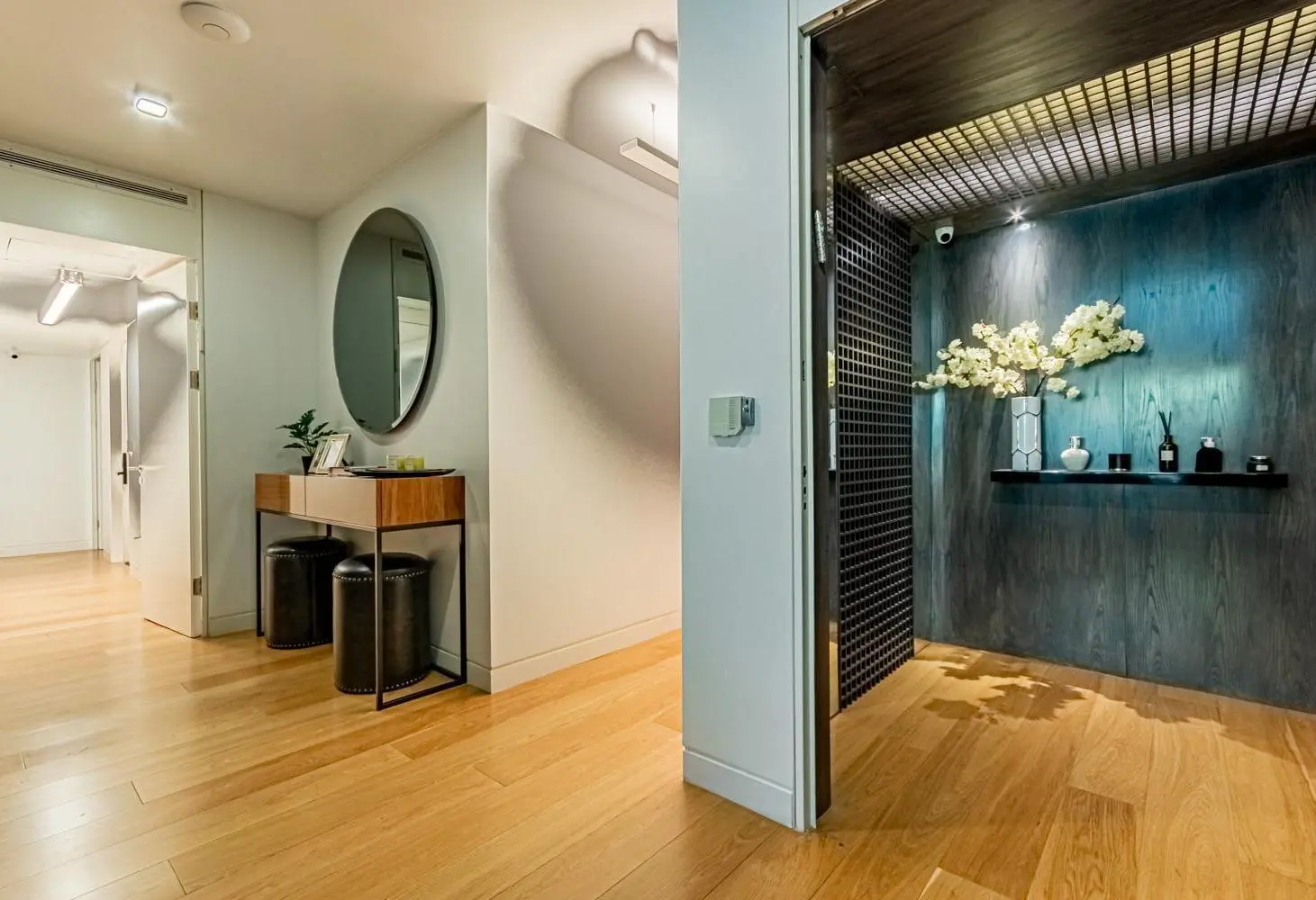 Departamento 5 ambientes con 4 cocheras en Velvet Sucre – Amenities premium 4