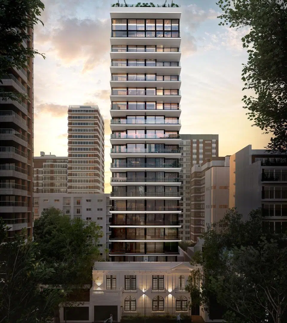 Velvet Grand-Desarrollo Brodyfriedman. Exclusivo 4 Ambientes en Barrancas de Belgrano 2