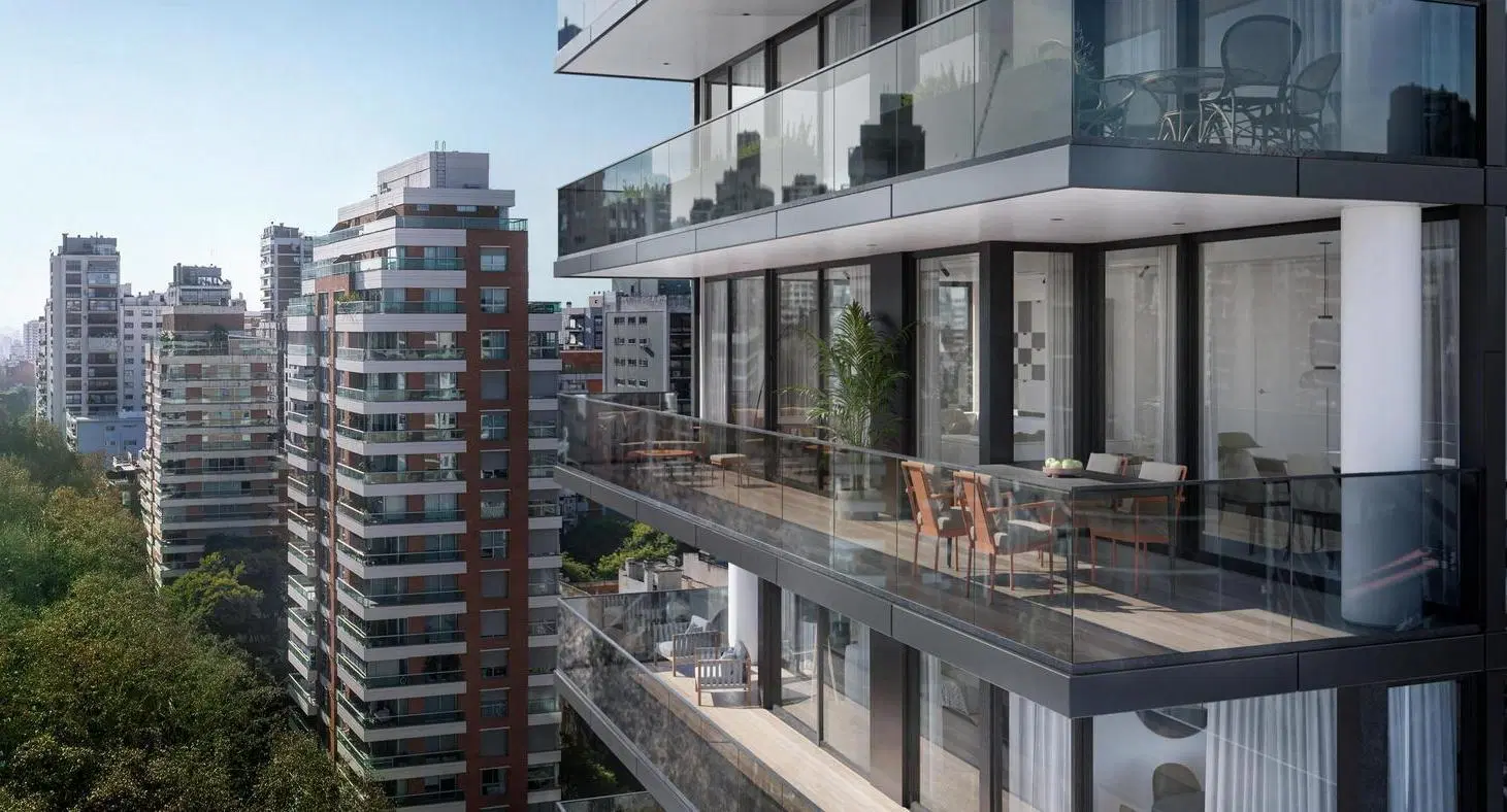 Velvet Grand-Desarrollo Brodyfriedman. Exclusivo 4 Ambientes en Barrancas de Belgrano 3