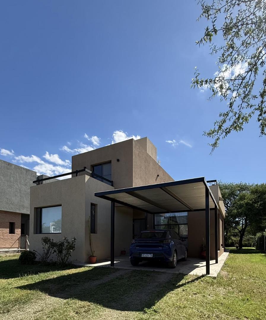 ALQUILER CASA 3 DORMITORIOS COUNTRY VALLE DEL GOLF MALAGUEÑO