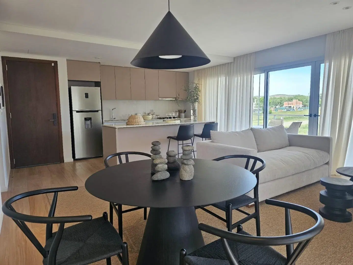 Venta en Pozo,Dpto. 3 ambientes en Casonas de Panoramic 1