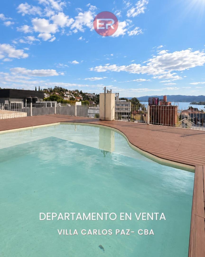 Foto de VENTA DPTO. 1 DORM. CON PILETA Y SUM – CENTRO CARLOS PAZ, imagen 3